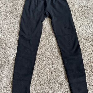 Black Athletic Leggings